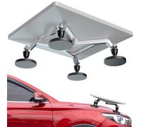 Starlink Mini Magnetic Car Roof Mount, Starlink Mini Magnetic Mount,Patented Starlink Mini Mounting Kit for RVs, Vans, Boat, Yachts (Aluminum Alloy)