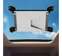 Starlink Mini Mount, Car Mount Sunroof Suction Cup Mount, Starlink Mini Car Mount for Sun Roofs, Car Windows and Smooth Surfaces