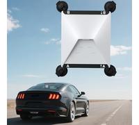 Starlink Mini Mount, Durable Car Roof Suction Cup Mounting Kit, Sunroofs and Windows Bracket for Starlinks Mini Dishy Fits Car, RV, Boat, and Truck Glass Roof Mount