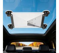 Starlink Mini Mount, Starlink Mini Suction Cup Mount for Car Windows & Sunroofs, Secure Satellite Mounting Kit with Strong Grip, Stable Signal for RVs Boats Road Trips, Tool-Free Installation