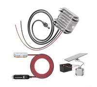 Starlink-Mini Power Adapter With 9-28V To 30V 3.5A DC Boost Converter Short Circuit Safety For RV Truck Camping(12V/24V 1 meter)