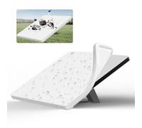 Starlink Mini Silicone Cover, Protective Case for Starlink Mini Satellite Dish, Protection Anti-Drop, Shockproof, Waterproof, Everyday Tear for Outdoor, Easy to Install