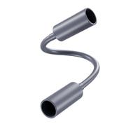 Starlink Mini & Standard Gen 3 DC Extension Cable 17cm/6.7in - Female to Female Coupler Adapter Compatible with Power Cable Extension | Waterproof Inline Connector