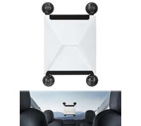 Starlink Mini Sunroof Suction Cup Mount - Car Window & Sunroof Mounting Kit - Ensures Stable Satellite Signal While Driving