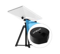 Starlink Mini Tripod Mount Adapter - 1/4-20 Threaded Aluminum Alloy, Compatible with Old Version Pipe Adapter Only