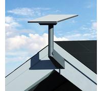 STARLINK Mini Wall Mount, Silver/Grey