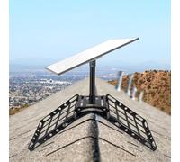 Starlink Roof Mount Gen 3, Starlink Roof Ridge Mount with Pipe Adapter