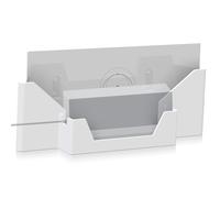Starlink Router Wall Mount, Starlink Gen 3 Router Wall Mount with Power Supply Mounting Kit
