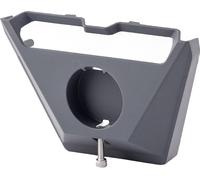 STARLINK Standard Pipe Adapter Mount, Silver/Grey