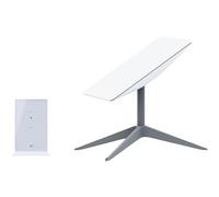 STARLINK Standard Satellite Antenna & WiFi Router Kit - Dual-band