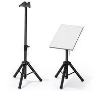 Starlink Tripod Stand Gen 3, Adjustable Height, Easy to Install and Carry, Includes a Duct Adapter Compatible with Starlink Gen 3/Starlink Mini.