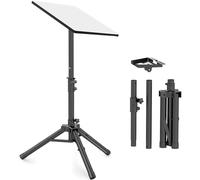 Starlink Tripod Stand Mount for Starlink Gen3, Adjustable Satellite Stand with 360° Rotation, Up to 50.4 Inch Height, Ground Nails for Camping RV Outdoor