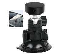 StarlinkMini Suction Cup Mount, Adjustable Angle Suction Cup Base Car Roof Mount Adapter Rectangular Satellite, RV Mounting Bracket for StarlinkMini Rectangular