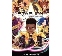 StarLion: Thieves of the Red Night