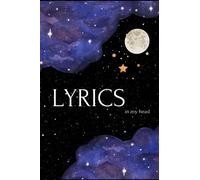 Starlit Serenades: 6x9 Soft Matte Songwriting Journal with 101 Lined Pages and Date Spaces - Perfect for Lyrics and Songs: Unleash Your Melodic Dreams ... Purple and Black Songwriter's Notebook