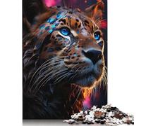 Starlit Stalker Puzzle Jigsaws 500 Pieces for Adults Puzzles for Teenagers Gifts Funny Jigsaw Puzzles 500pcs (52x38cm)
