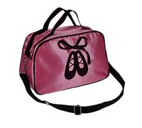 Starlite 180 Pink Satin Bowling Bag