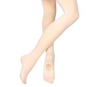 Starlite 40 Denier Convertible Ballet Tights (UK, Small, Pink)