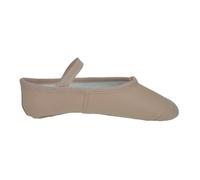 Starlite Basic B/Pink Leather Ballet Shoes 3 L