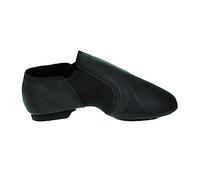 Starlite Black Velocity Jazz Shoe Split Sole 1.5L UK