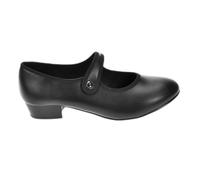Starlite Black Versatility One Bar Character Shoe 11 s