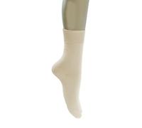 Starlite Classic Ballet Socks 98% Polyamide Pink UK Size 6-8.5