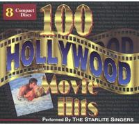Starlite Orchestra - 100 Hollywood Movie Hits