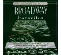 Starlite Orchestra - Broadway Favorites