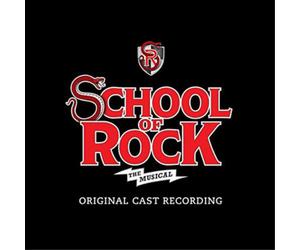 Starlite Orchestra & Choir School of Rock (CD) Album