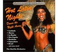 Starlite Orchestra - Hot Latin Nights