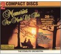 Starlite Orchestra - Memories Are Made of This [CASSETTE]