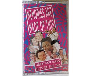 Starlite Orchestra - Memories Are Made of This [CASSETTE]