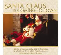 Starlite Orchestra - Santa Claus Is Coming to Town