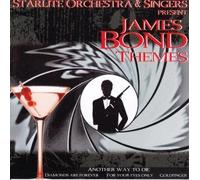 Starlite Orchestra & Singers - James Bond Themes