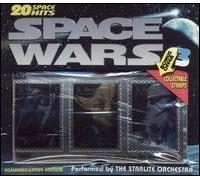 Starlite Orchestra - Space Wars 20 Space Hits