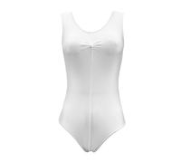 Starlite White Angela Leotard Small Adult (3)