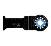 Starlock Multi Tool Blade Metal 32mm, 1 in a pack.