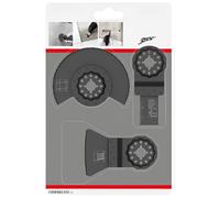 Starlock Multi Tool Blade Set Tile, 1 in pack.