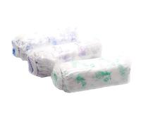 STARLY 15pcs Womens Nonwoven Underwear Paper Panties Handy Briefs For Travel Hotel Spa (Large)