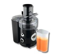 STARLYF 600W Electric Juicer - Fast 2-Speed Juice Extractor with Self-Cleaning Function, BPA-Free & Automatic Pulp Ejection
