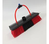 STARLYF - Accesory compatible with Telescopic Hydrocleaner Broom, Compatible with version 3.6m/4.6m /7m - Designed for long-term reliability (Brush)