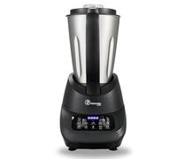 STARLYF Food Processor Chef Tony, 500 W, 10 Speed, 1,7 Stainless Steel Jug, Multifunctional, Blender & Soup Maker, Chopping, Mixing, Grinding, Boiling, Cooking, Temperature 0-100%