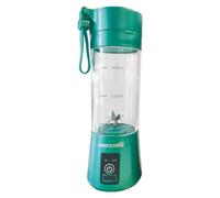 Starlyf Power Blender Green - Portable, Rechargeable, Powerful Blender for Quick, Nutritious Drinks, Anywhere
