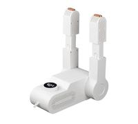 Starlyf Shoe Dryer - Electric Shoe Dryer with Timer | Foldable 90° Boot Dryer | 360° Drying with Deodorizing & Dehumidifying | Fireproof Material | For Shoes, Boots, Gloves & Socks