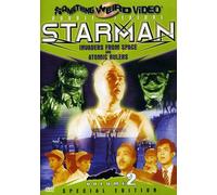Starman 2: Invaders From Space & Atomic [DVD] [1965] [Region 1] [US Import] [NTSC]