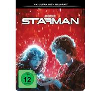 Starman - Limitiertes Steelbook (4K Ultra HD+Blu-ray)