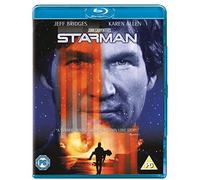 Starman - Blu-ray - Region B - 1985 - Sony Pictures Home Entertainment