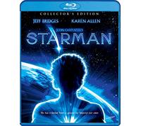 Starman - Jeff Bridges, Karen Allen - Blu-ray - Collector's Edition (US Import)