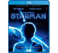 Starman - Collector's Edition (Blu-ray) Jeff Bridges Karen Allen (US IMPORT)