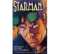 James Robinson, Tony Harris – Starman Compendium One – Paperback (2021)
